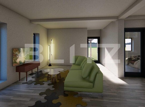 Casa de vânzare 3 camere Preajba - 126447CV | BLITZ Craiova | Poza2