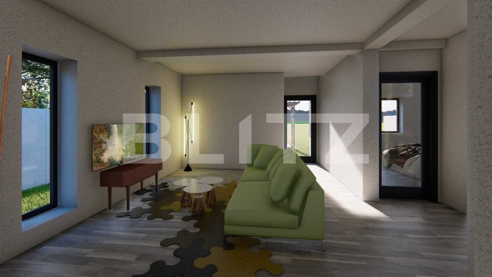 Casa de vânzare 3 camere Preajba - 126447CV | BLITZ Craiova | Poza2