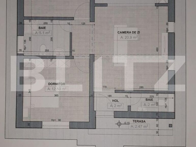 Casa de vânzare 3 camere Preajba - 126447CV | BLITZ Craiova | Poza1