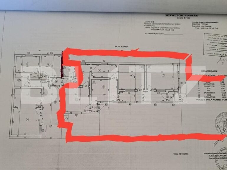 Casa de vânzare 4 camere Craiovita Noua - 126469CV | BLITZ Craiova | Poza1