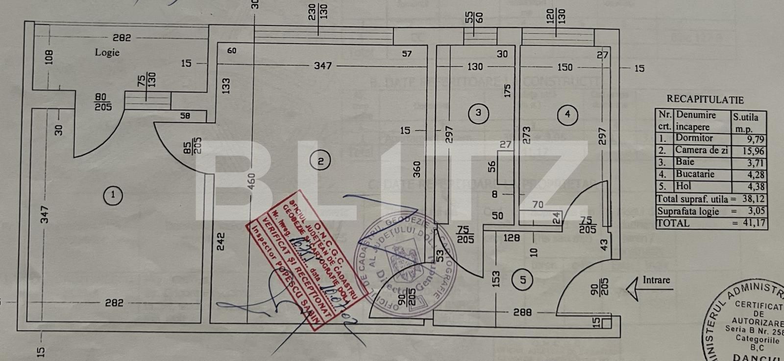 Apartament de vânzare 2 camere Craiovita Noua - 126491AV | BLITZ Craiova | Poza1