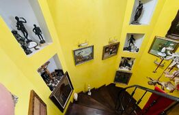 Casa P+M 212 mp utili, 550 mp teren, zona Ford