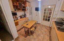 Apartament 3 camere decoamandat, 77mp, Zona George Enescu