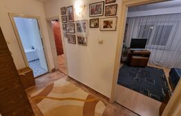 Apartament 3 camere decoamandat, 77mp, Zona George Enescu