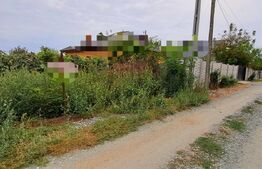 Teren intravilan 1811 mp, cu utilități, zona Malu Mare!