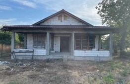 Casa plan parter, teren 2085 mp, Cosoveni