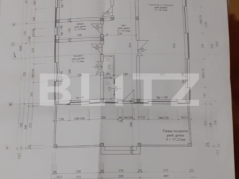 Casa de vânzare 3 camere Exterior Est - 126863CV | BLITZ Craiova | Poza2