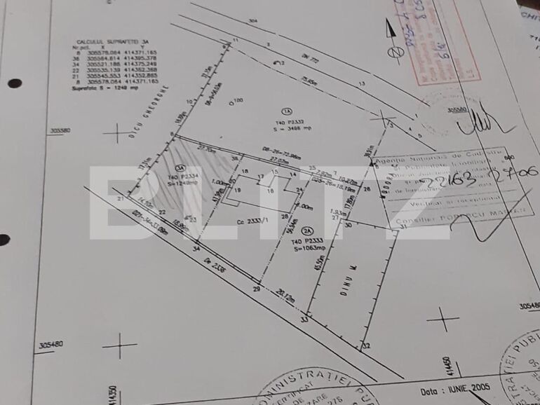 Casa de vânzare 3 camere Exterior Est - 126863CV | BLITZ Craiova | Poza1