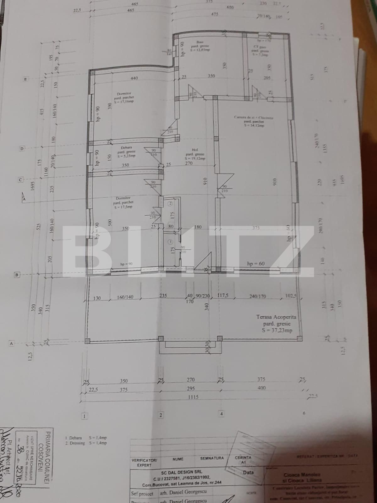 Casa de vânzare 3 camere Exterior Est - 126863CV | BLITZ Craiova | Poza2
