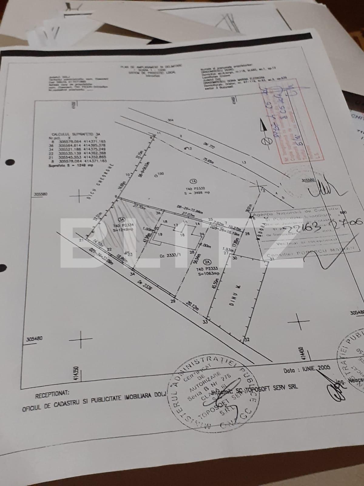 Casa de vânzare 3 camere Exterior Est - 126863CV | BLITZ Craiova | Poza1