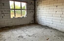 Casa plan parter, teren 836 mp, Cosoveni