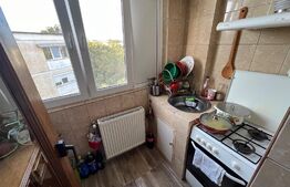 Apartament de 2 camere decomandat în Cartierul Brazda lui Novac