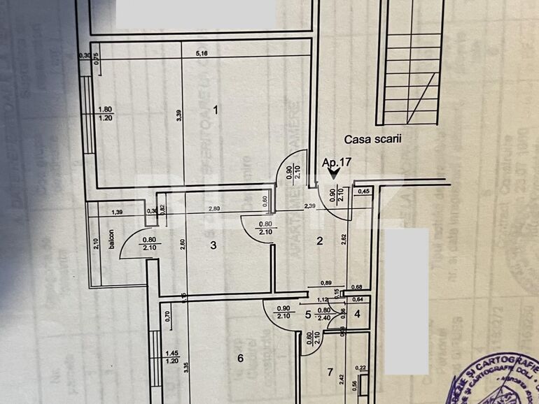 Apartament de vânzare 2 camere Brazda lui Novac - 126888AV | BLITZ Craiova | Poza1