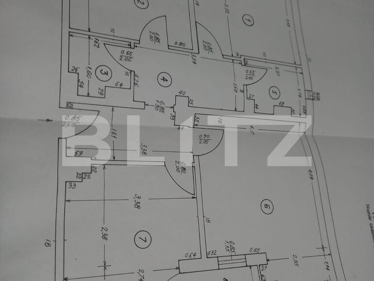 Apartament de vânzare 3 camere Brazda lui Novac - 126922AV | BLITZ Craiova | Poza1