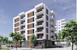 Spatiu comercial, construcție noua, 410 mp, zona Mall Electroputere