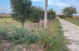 Teren intravilan 1174 mp cu utilitati in zona Dudovicesti