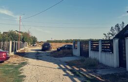 Teren intravilan 1550 mp, 70 m deschidere,bilateral, in spatele Veteranilor!