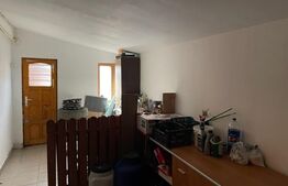 Casa parter si mansarda cu un teren de 307 mp ideala pentru o familie cu copii