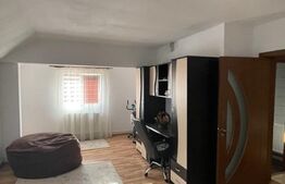 Casa parter si mansarda cu un teren de 307 mp ideala pentru o familie cu copii