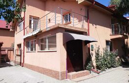 Casa parter si mansarda cu un teren de 307 mp ideala pentru o familie cu copii