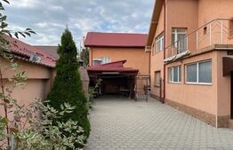 Casa parter si mansarda cu un teren de 307 mp ideala pentru o familie cu copii