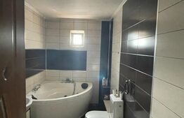 Casa parter si mansarda cu un teren de 307 mp ideala pentru o familie cu copii