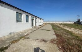 Spatiu industrial, Hala 200 mp, zona Isalnita, in apropiere de drumul national E79