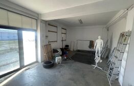 Spatiu industrial, Hala 200 mp, zona Isalnita, in apropiere de drumul national E79