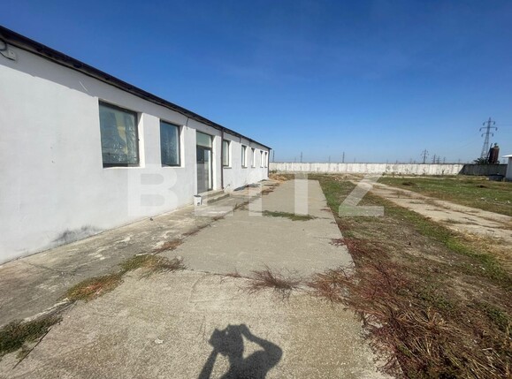 Spațiu industrial de închiriat Isalnita - 127221SII | BLITZ Craiova | Poza2