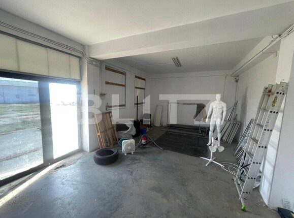 Spațiu industrial de închiriat Isalnita - 127221SII | BLITZ Craiova | Poza10