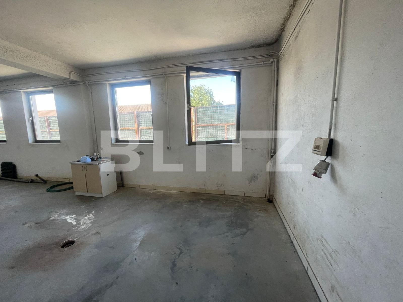 Spațiu industrial de închiriat Isalnita - 127221SII | BLITZ Craiova | Poza4