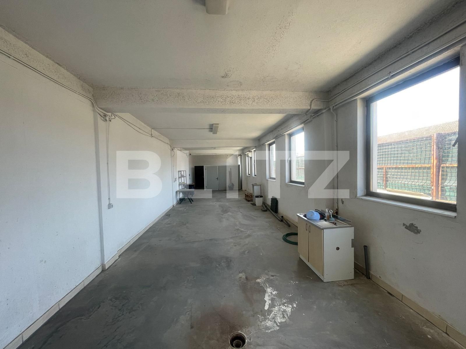 Spațiu industrial de închiriat Isalnita - 127221SII | BLITZ Craiova | Poza5