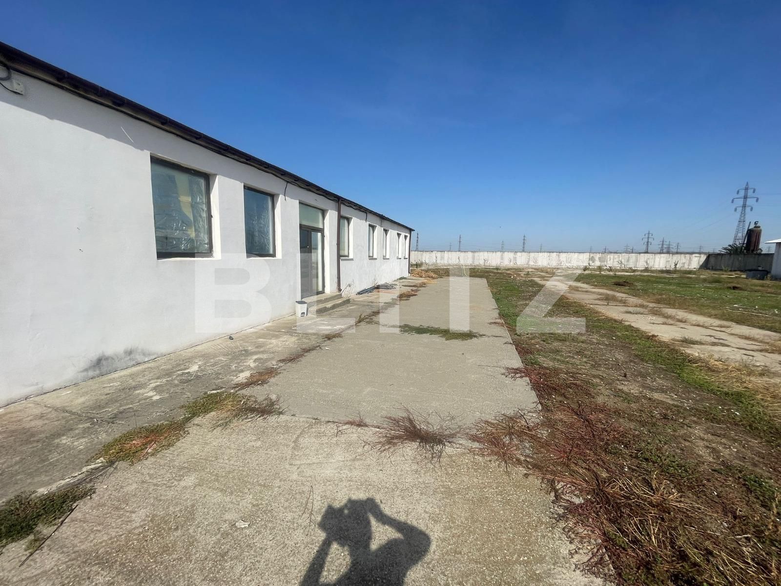 Spațiu industrial de închiriat Isalnita - 127221SII | BLITZ Craiova | Poza2