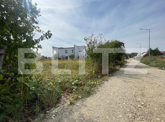 Teren de vânzare Carcea  - 127236TV | BLITZ Craiova | Poza1