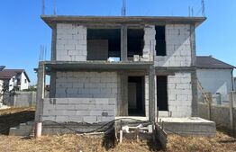 Casa P+E 135 mp, pe un teren de 385mp, la rosu in Simnicul de Jos