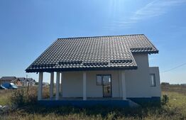 Casa P+M 145mp utili, pe un teren de 500mp, in Simnicul de Jos