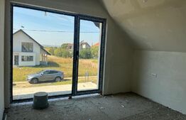 Casa P+M 145mp utili, pe un teren de 500mp, in Simnicul de Jos