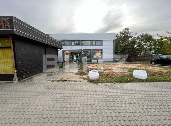 Spațiu comercial de vânzare 1 Mai - 127366SVC | BLITZ Craiova | Poza1