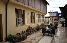 Motel cu restaurant, 622 mp suprafață construita, teren 997 mp, zona Aeroport