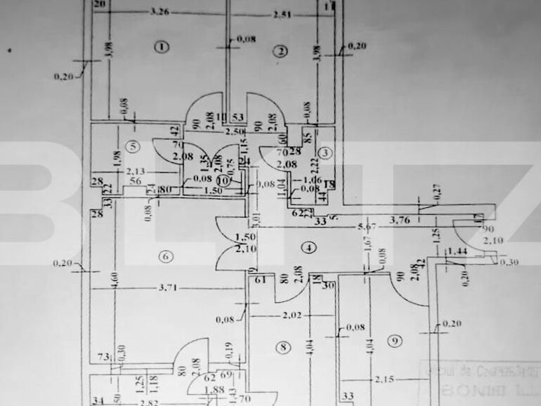 Apartament de vânzare 4 camere Rovine - 127601AV | BLITZ Craiova | Poza1