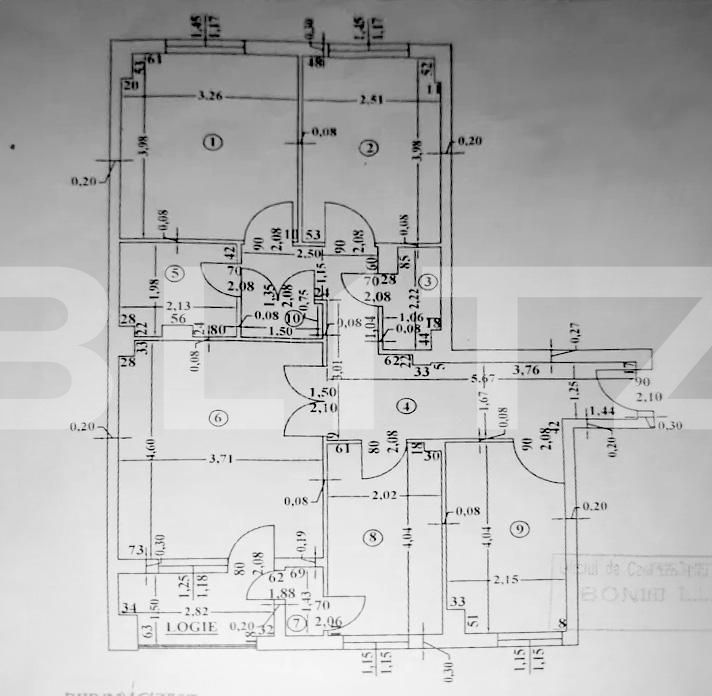 Apartament de vânzare 4 camere Rovine - 127601AV | BLITZ Craiova | Poza1