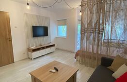 Garsoniera tip studio, centrală proprie, cartierul 1 Mai