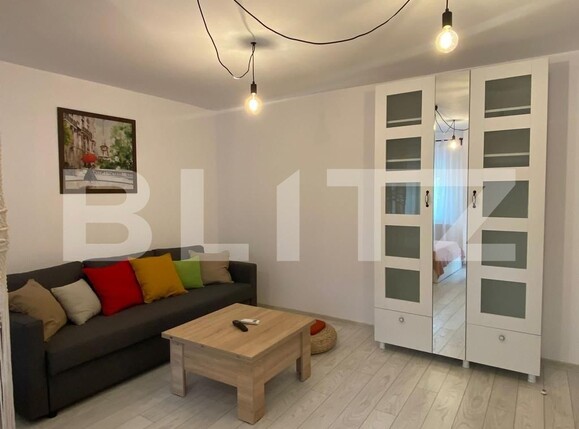 Garsonieră de închiriat 1 Mai - 127633AI | BLITZ Craiova | Poza2
