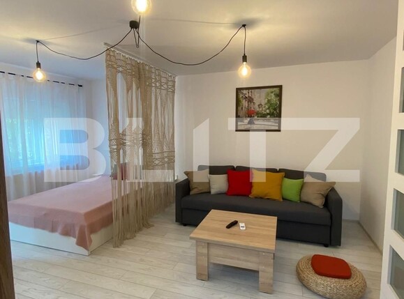 Garsonieră de închiriat 1 Mai - 127633AI | BLITZ Craiova | Poza1