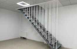 Spațiu comercial P + 1, amenajat modern, 160 mp utili cu 25 mp terasă, Rovine