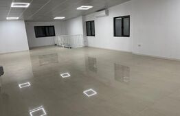 Spațiu comercial P + 1, amenajat modern, 160 mp utili cu 25 mp terasă, Rovine