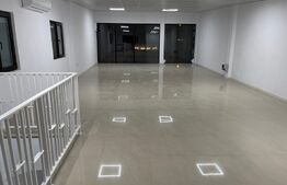 Spațiu comercial P + 1, amenajat modern, 160 mp utili cu 25 mp terasă, Rovine