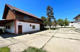 Teren, 4,5 ha, 8 hale de 16.000 mp utilitățile, Brădești