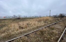 Teren intravilan pretabil parc fotovoltaic, 41.000 mp, Ișalnița - E70