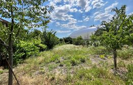 Teren intravilan 1.450 mp, Centru